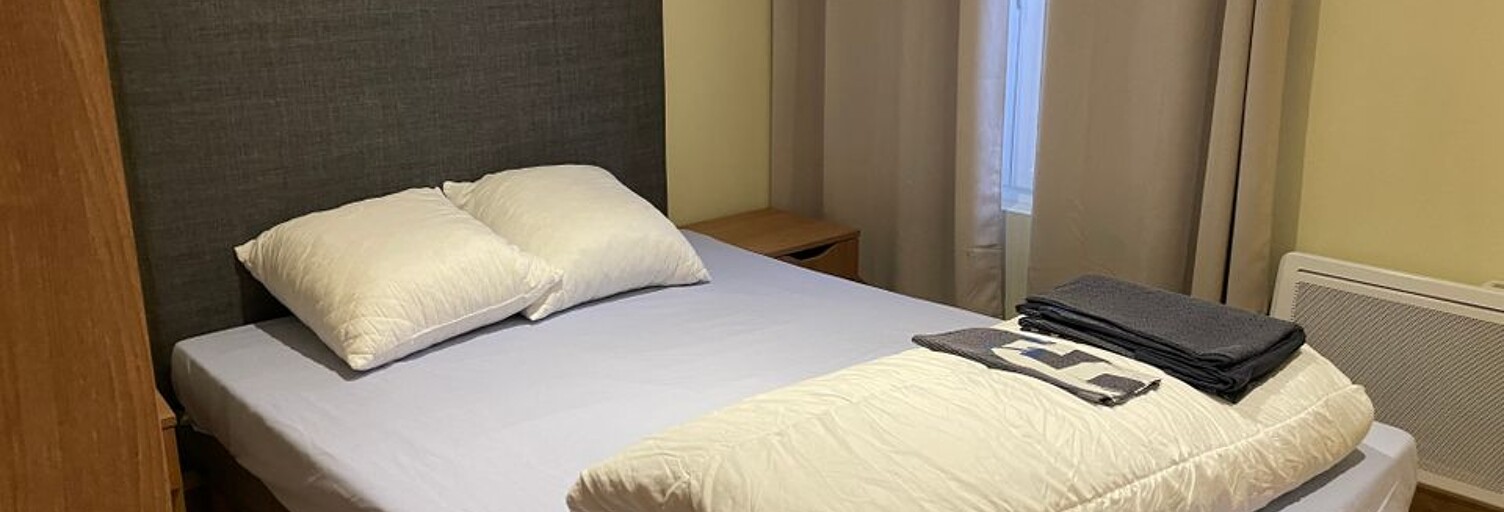 Appartement 2 Pièces 39 m² à louer à Douai (59500)