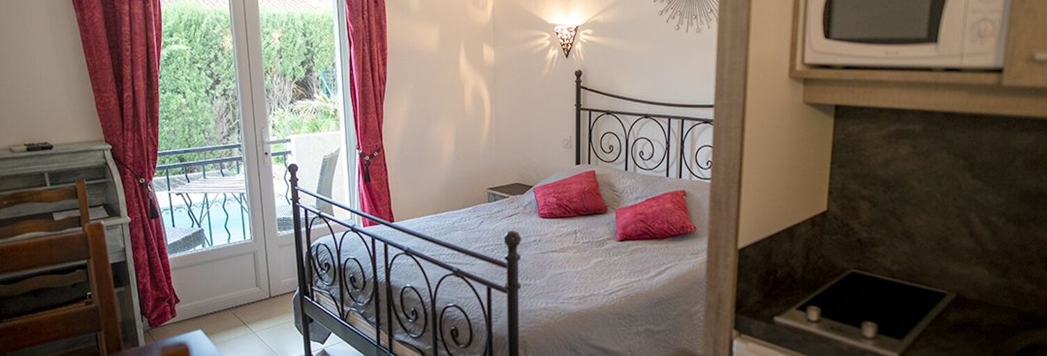 Appartement 1 Pièce 20 m² à louer à Le Pradet (83220)