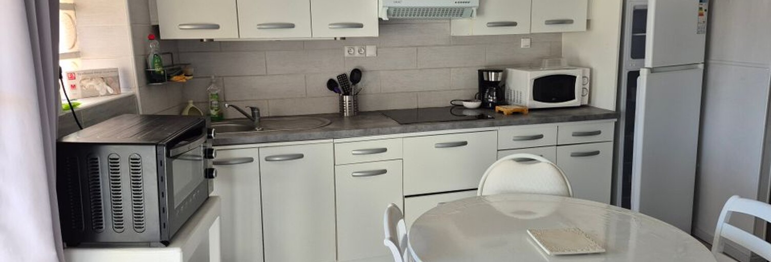 Appartement 2 Pièces 34 m² à louer à Aubagne (13400)