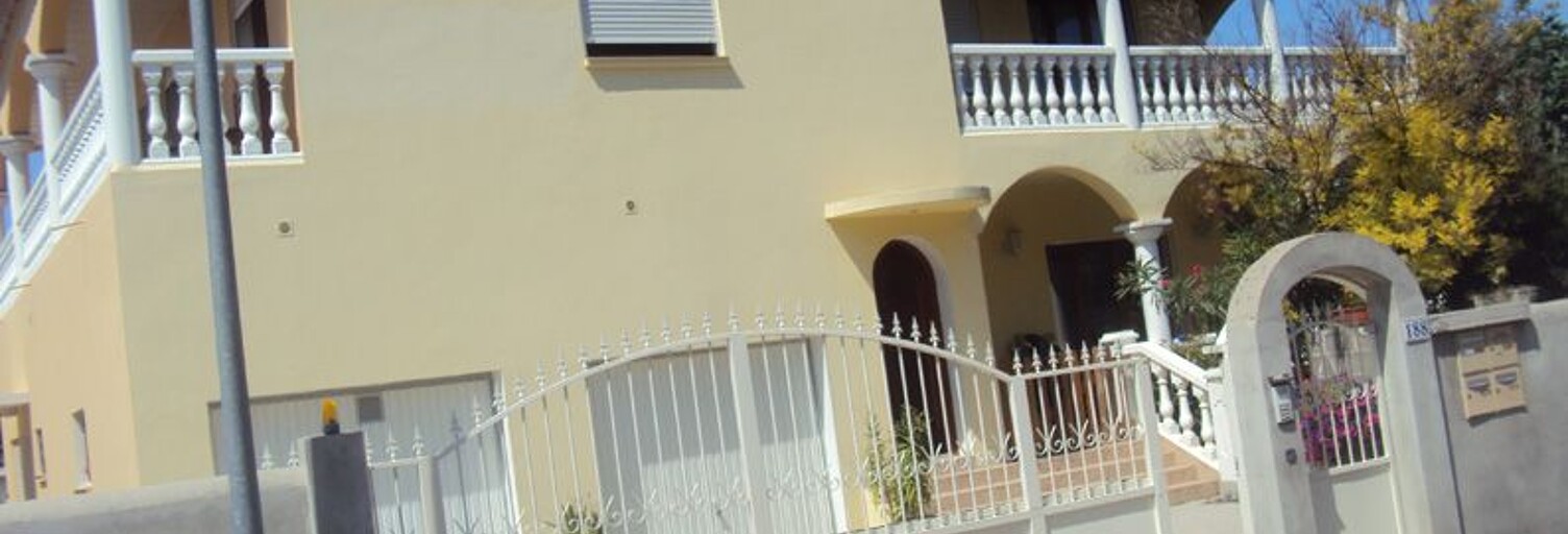Appartement 1 Pièce 15 m² à louer à Lunel (34400)