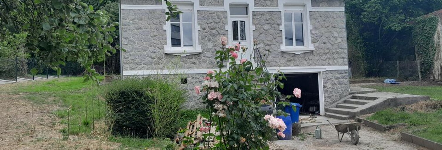 Maison 3 Pièces 70 m² à louer à Limoges (87000)