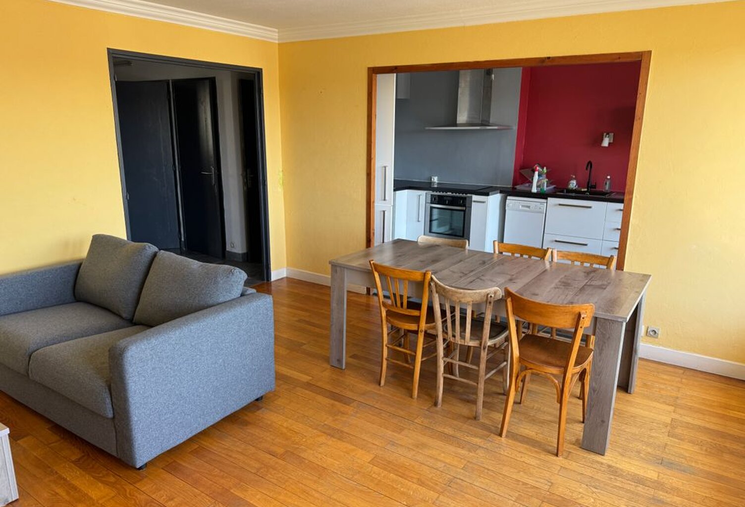 Appartement de 74m2 à louer sur Saint-Étienne — photo 1