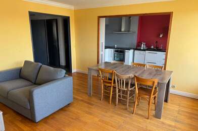 Appartement 3 pièces 650 €