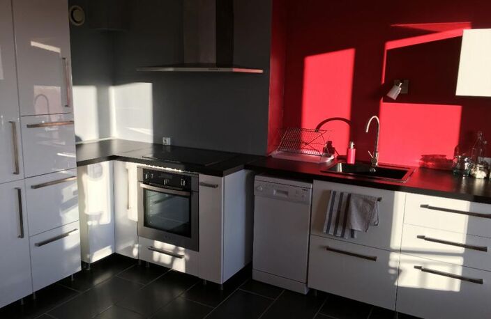 Appartement de 74m2 à louer sur Saint-Étienne — photo 2