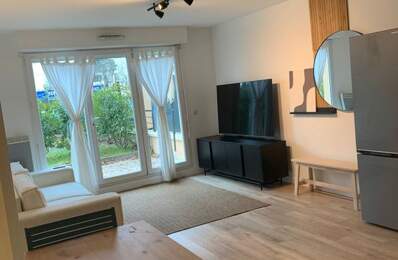 Appartement de 40m2 à louer sur Franconville — photo du bien