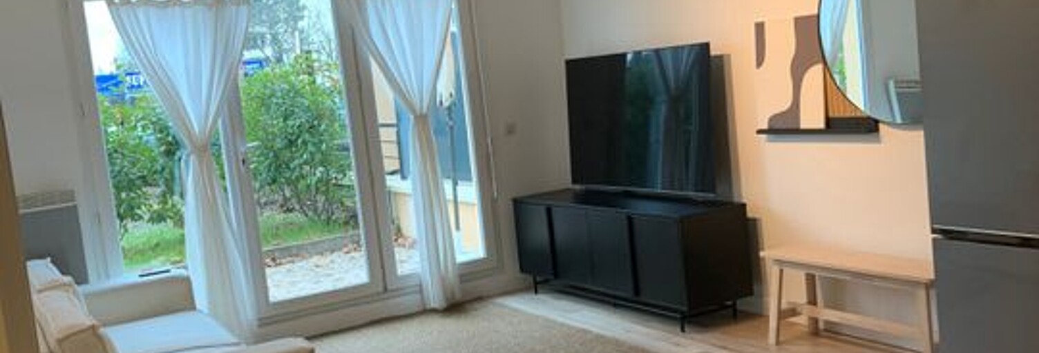 Appartement 2 Pièces 40 m² à louer à Franconville (95130)