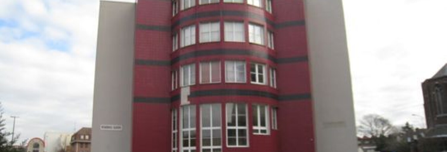 Appartement 1 Pièce 14 m² à louer à Lille (59000)