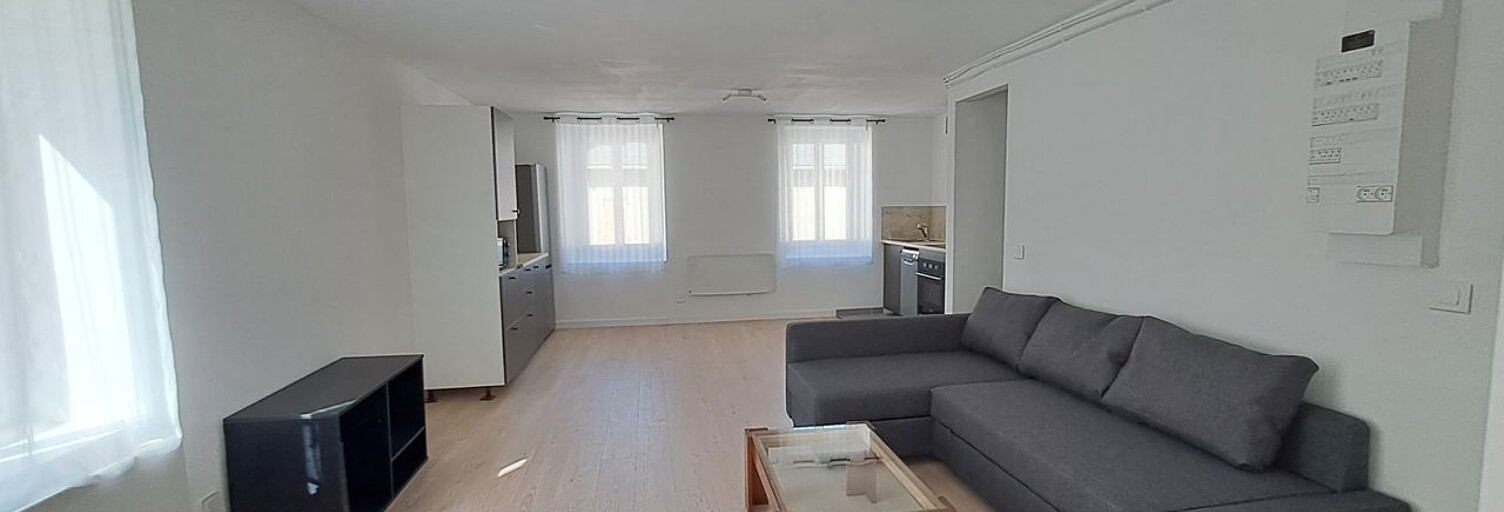 Appartement 4 Pièces 75 m² à louer à Saint-Michel-de-Maurienne (73140)
