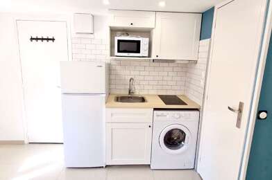 Appartement 1 pièces 550 €