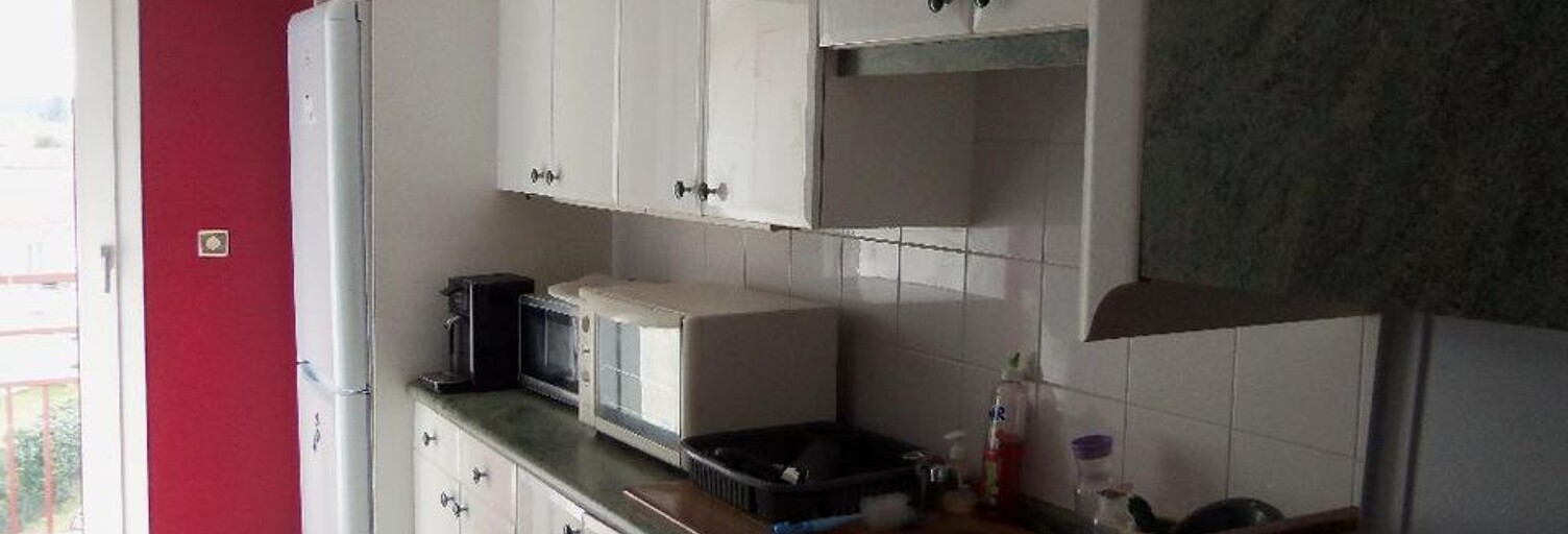 Appartement 3 Pièces 73 m² à louer à Villenave-d'Ornon (33140)