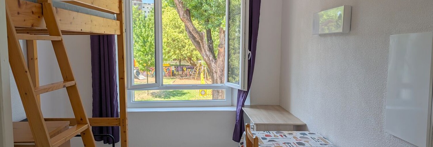 Appartement 1 Pièce 18 m² à louer à Grenoble (38000)