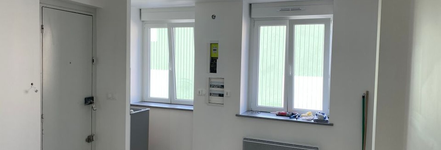 Appartement 3 Pièces 46 m² à louer à Saint-Étienne (42000)
