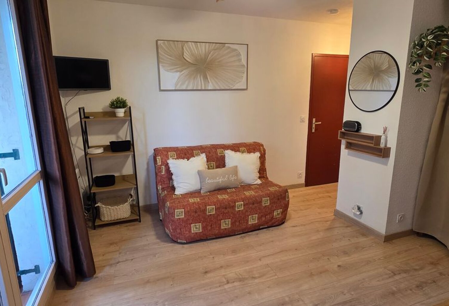 Studio de 24m2 à louer sur Saint-Mandrier-sur-Mer — photo 1
