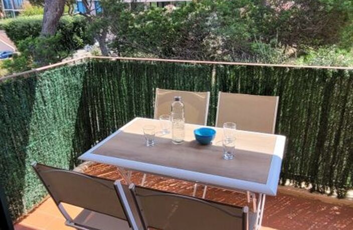 Studio de 24m2 à louer sur Saint-Mandrier-sur-Mer — photo 2