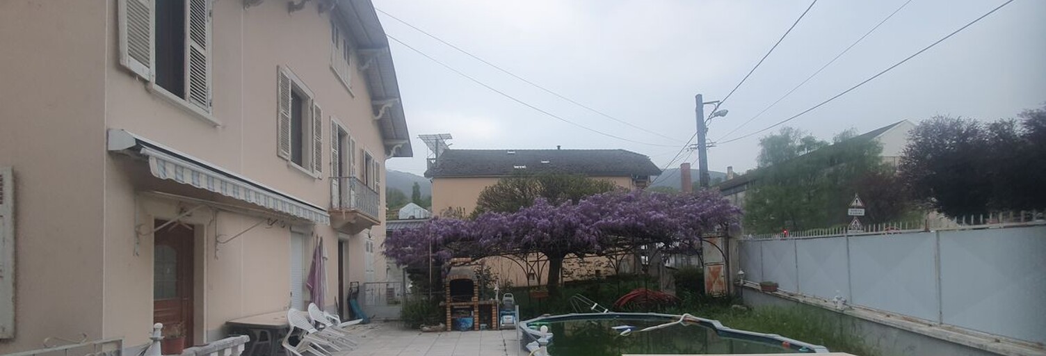 Maison 4 Pièces 120 m² à louer à Valgelon-La Rochette (73110)