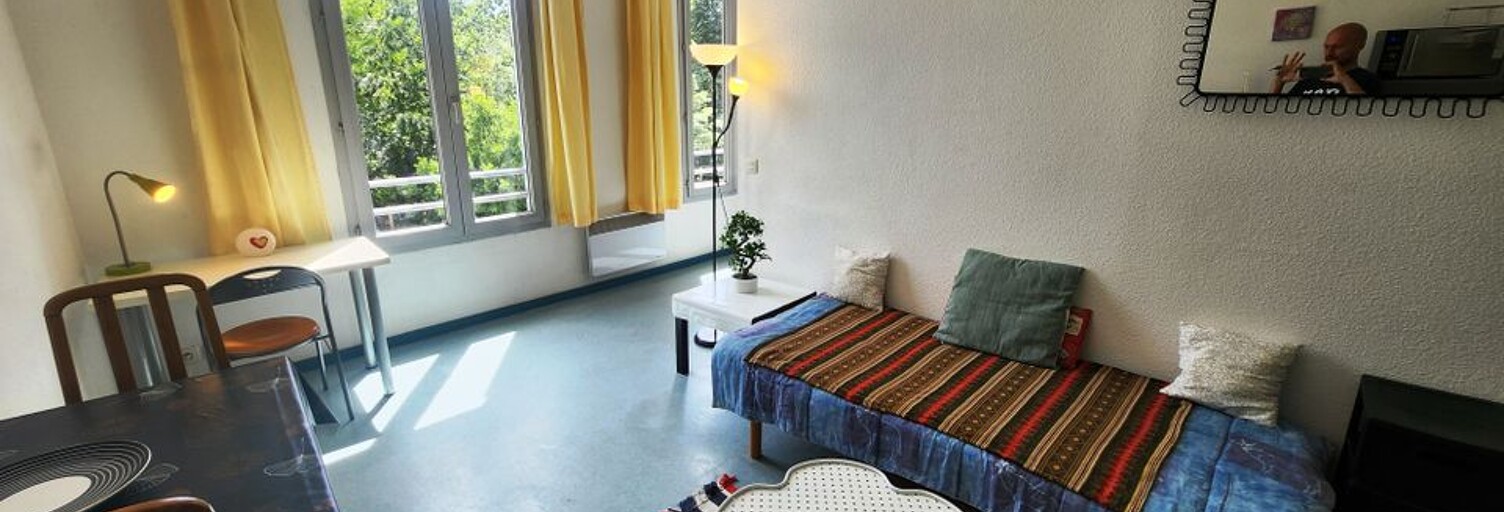 Appartement 1 Pièce 38 m² à louer à Grenoble (38000)