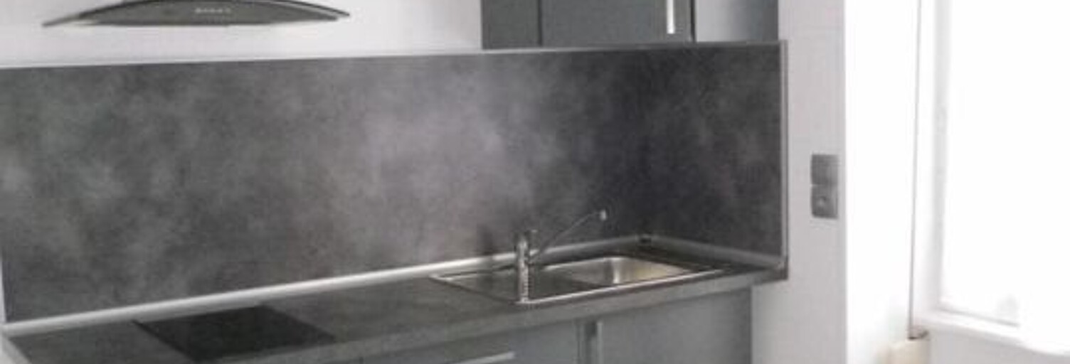 Appartement 1 Pièce 24 m² à louer à Brest (29200)