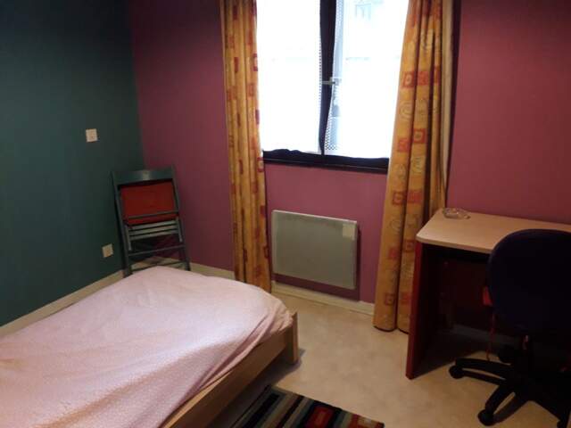 Chambre de 12m2 à louer sur Annecy — photo du bien