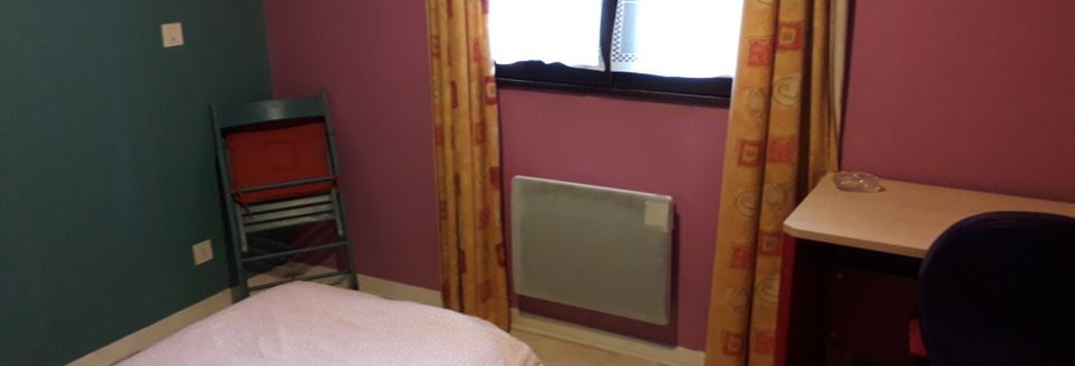 Appartement 1 Pièce 12 m² à louer à Annecy (74000)