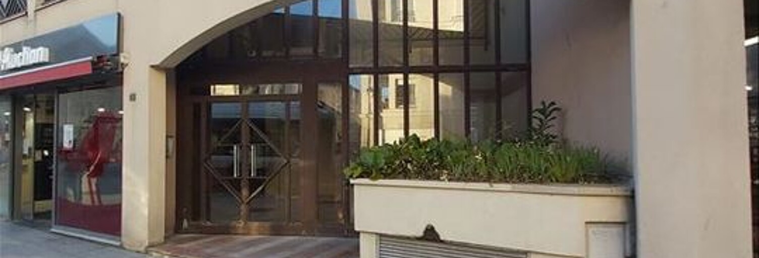 Appartement 1 Pièce 22 m² à louer à Fontenay-aux-Roses (92260)