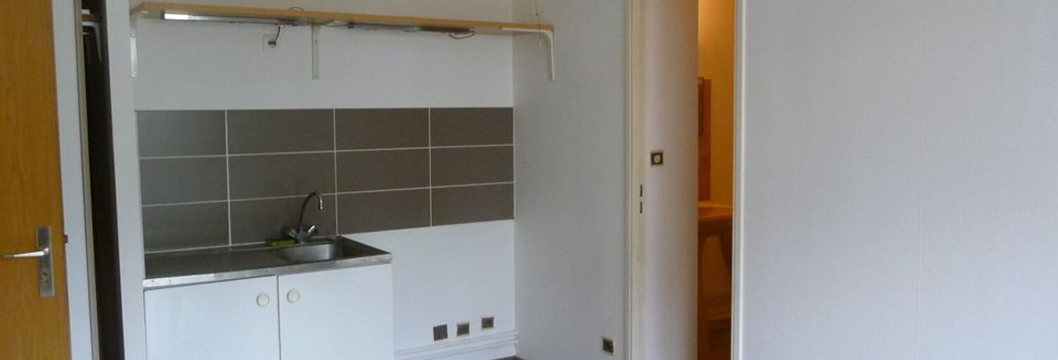 Appartement 2 Pièces 27 m² à louer à Orléans (45000)