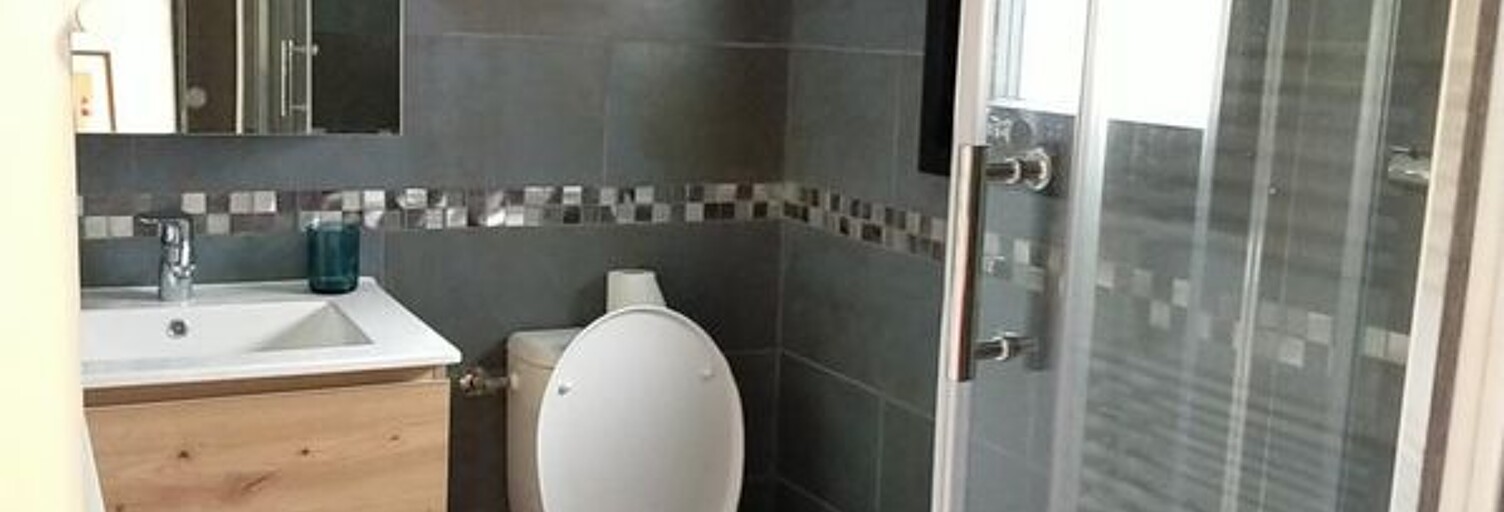 Appartement 1 Pièce 20 m² à louer à La Garde (83130)