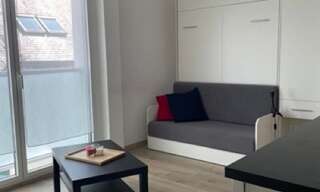 Appartement 1 Pièce 26 m² à louer à Nantes (44000)