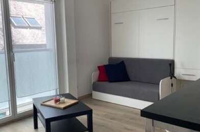 Appartement 1 pièces 730 €