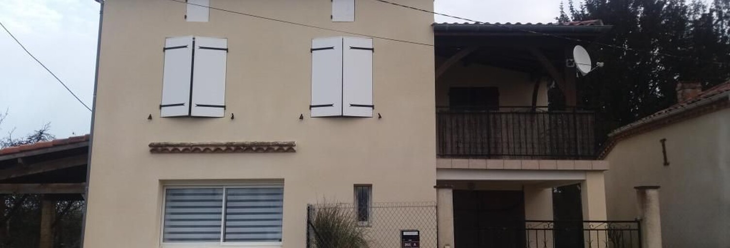 Maison 4 Pièces 85 m² à louer à Agen (47000)