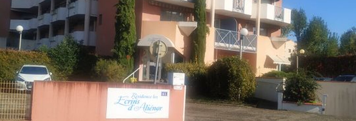 Appartement 1 Pièce 28 m² à louer à Agen (47000)