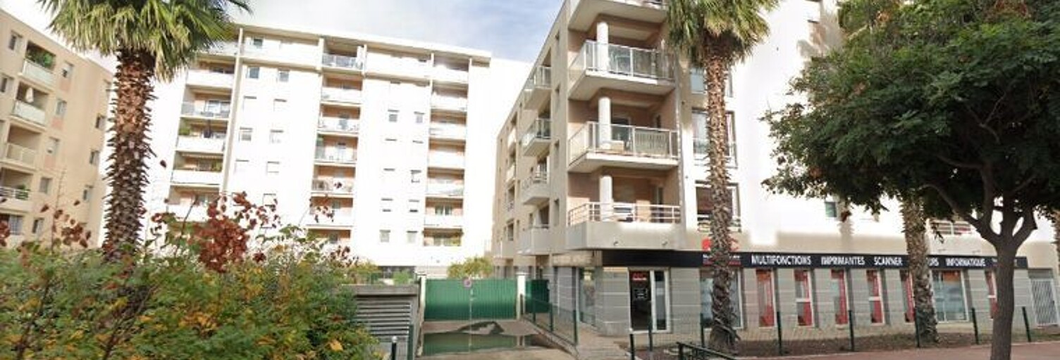 Appartement 2 Pièces 43 m² à louer à Perpignan (66000)