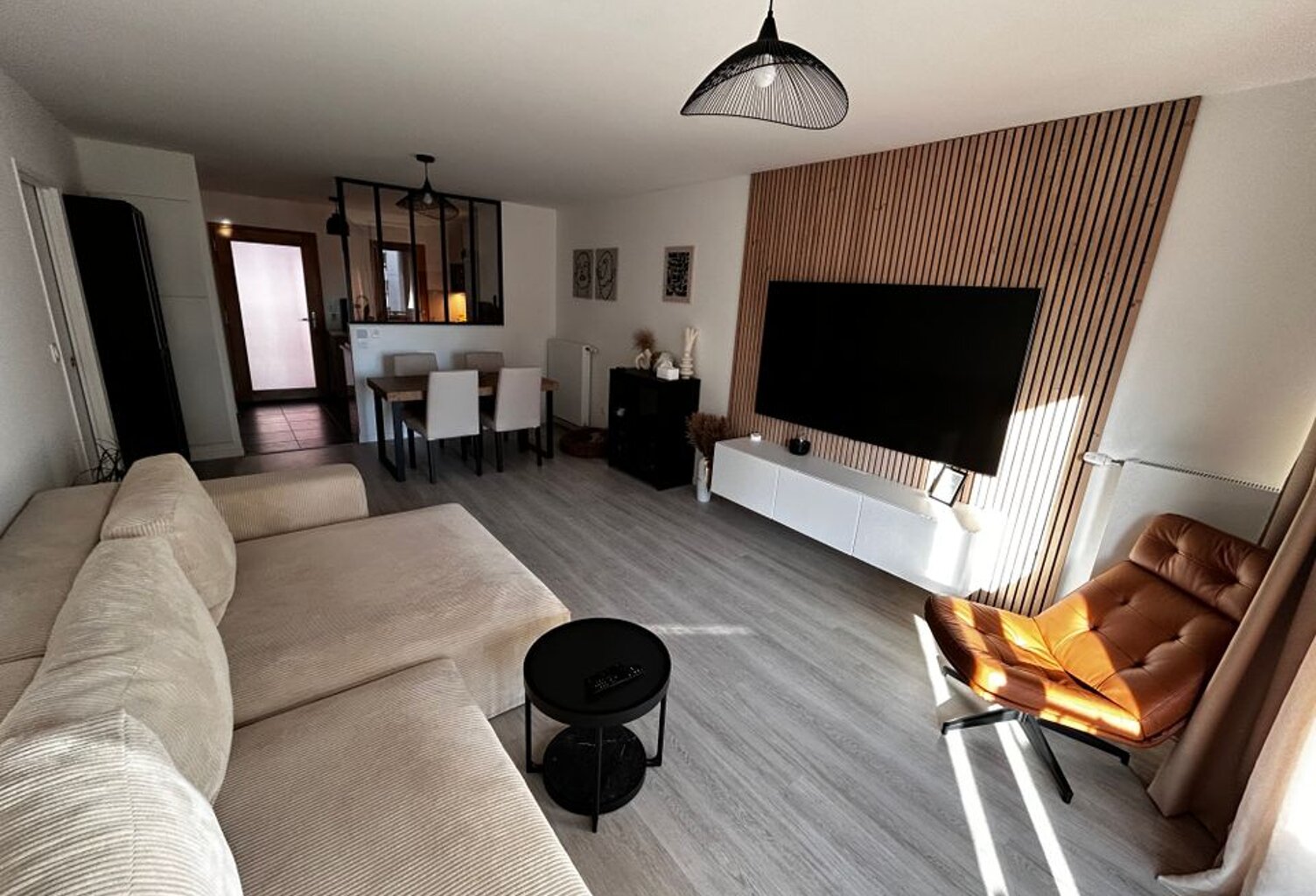 Appartement de 63m2 à louer sur Asnières-sur-Seine — photo 1