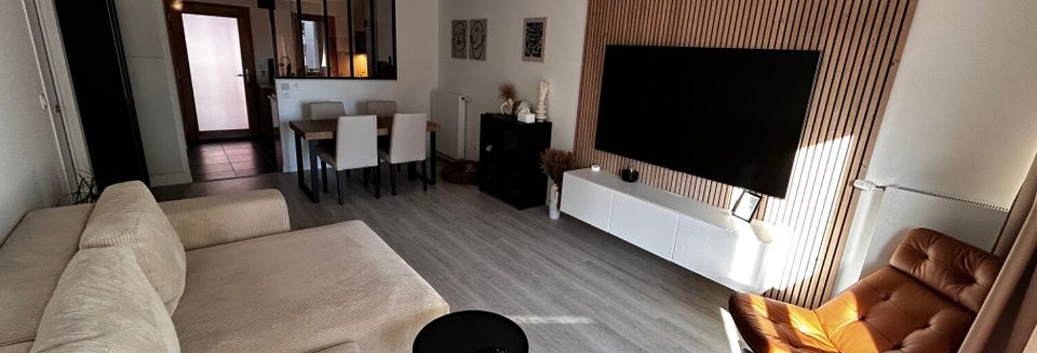 Appartement 3 Pièces 63 m² à louer à Asnières-sur-Seine (92600)