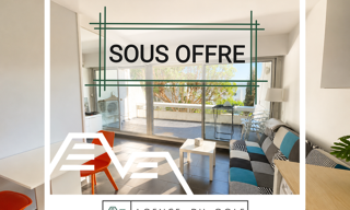 Appartement 2 Pièces 33 m² à vendre à La Grande-Motte (34280)