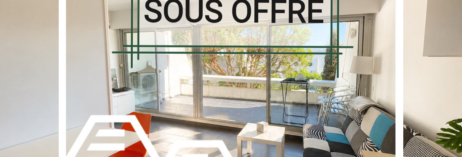 Appartement 2 Pièces 33 m² à vendre à La Grande-Motte (34280)