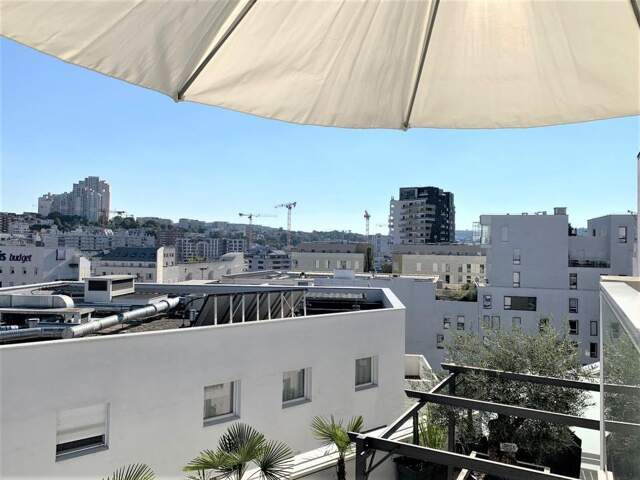 Appartement de 80m2 à louer sur Issy-les-Moulineaux — photo du bien