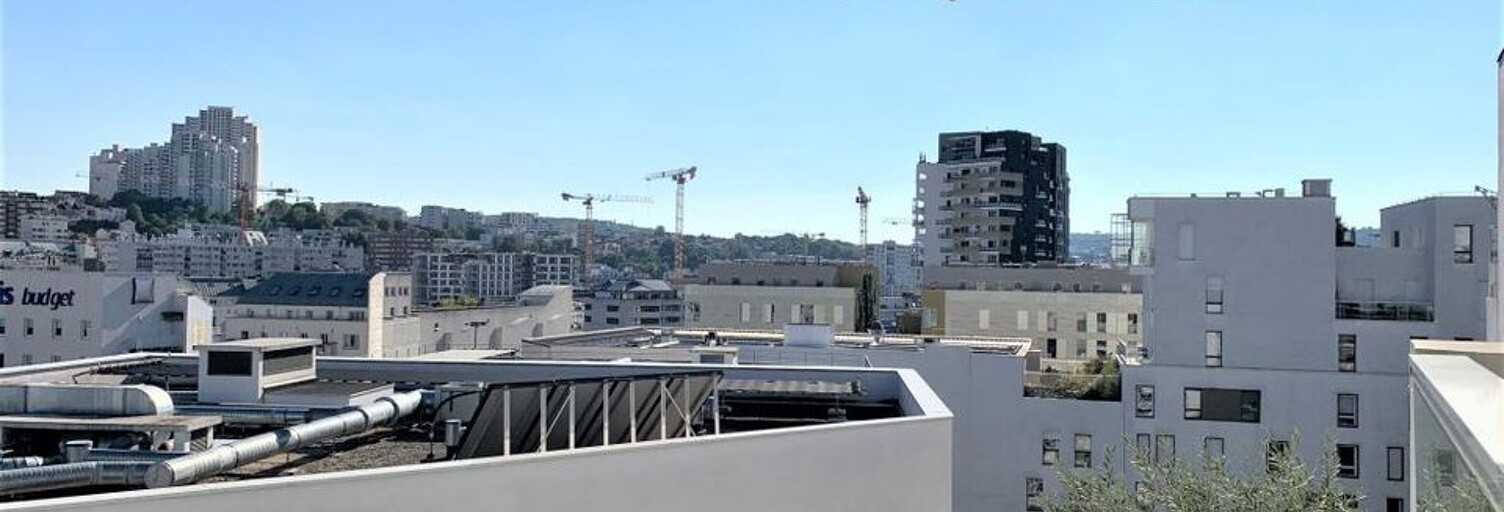 Appartement 4 Pièces 80 m² à louer à Issy-les-Moulineaux (92130)
