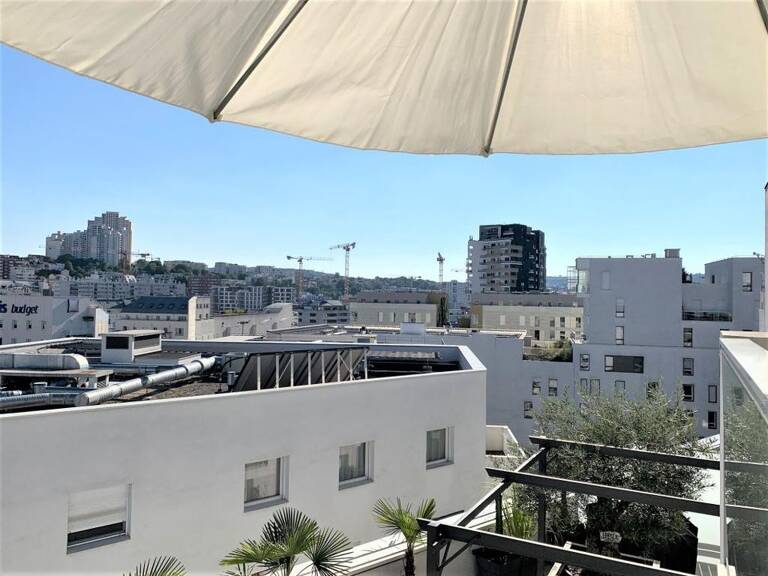 Appartement de 80m2 à louer sur Issy-les-Moulineaux — photo 1