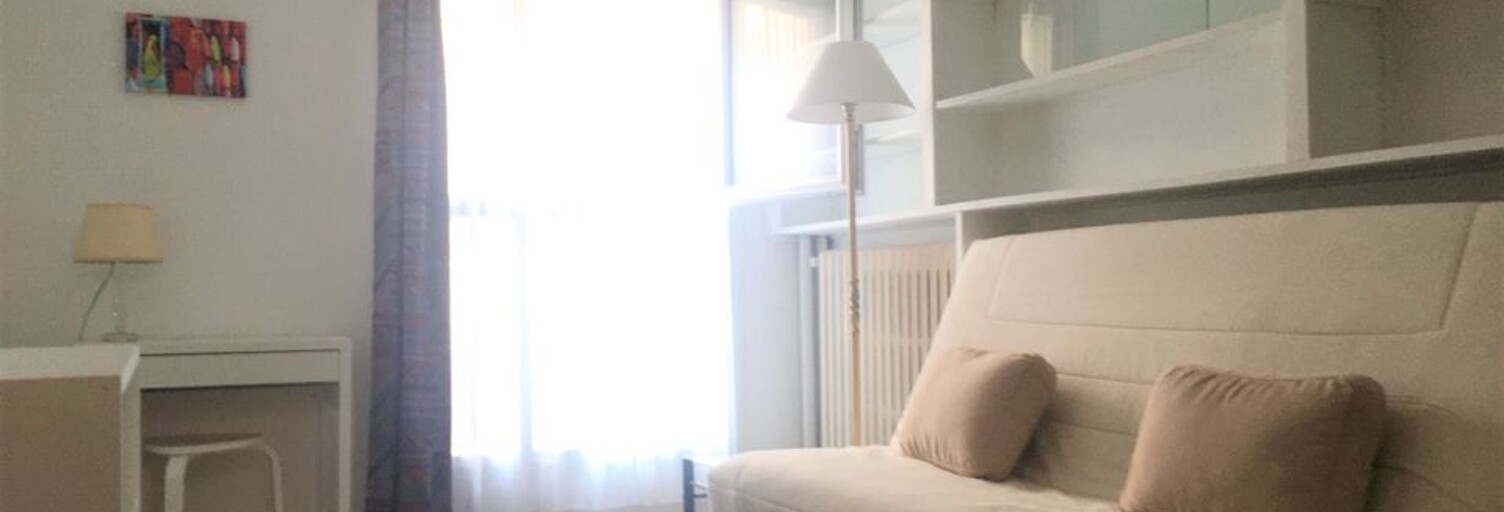 Appartement 1 Pièce 19 m² à louer à Ivry-sur-Seine (94200)