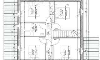 Maison 6 Pièces 115 m² à louer à Châteaugiron (35410)