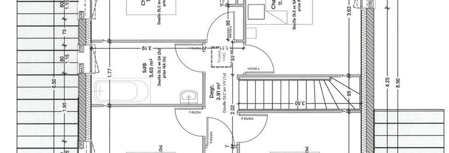 Maison 6 Pièces 115 m² à louer à Châteaugiron (35410)