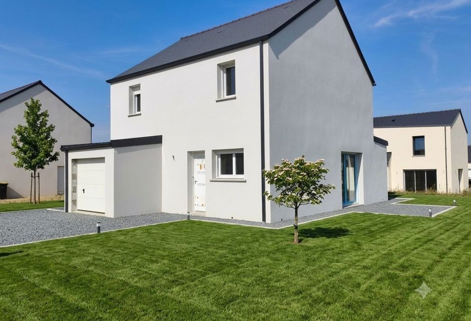 Maison de 115m2 à louer sur Châteaugiron — photo 1