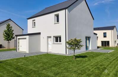 Maison de 115m2 à louer sur Châteaugiron — photo du bien