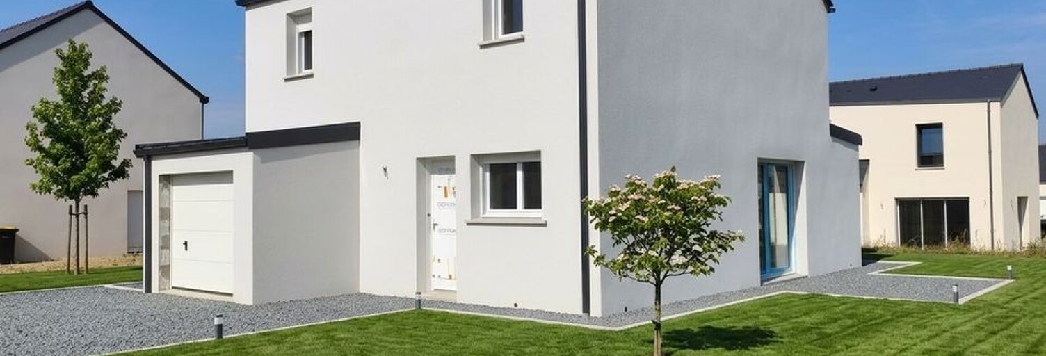Maison 6 Pièces 115 m² à louer à Châteaugiron (35410)