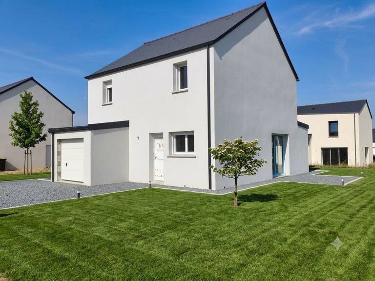 Maison de 115m2 à louer sur Châteaugiron — photo 1