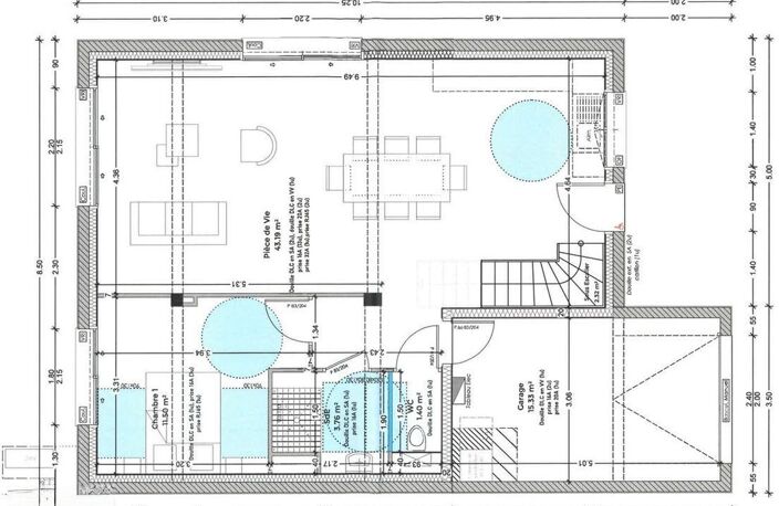 Maison de 115m2 à louer sur Châteaugiron — photo 2