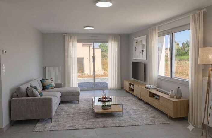 Maison de 115m2 à louer sur Châteaugiron — photo 5