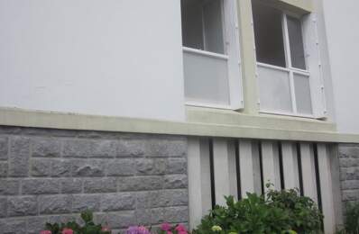 Appartement de 55m2 à louer sur Lannion — photo du bien