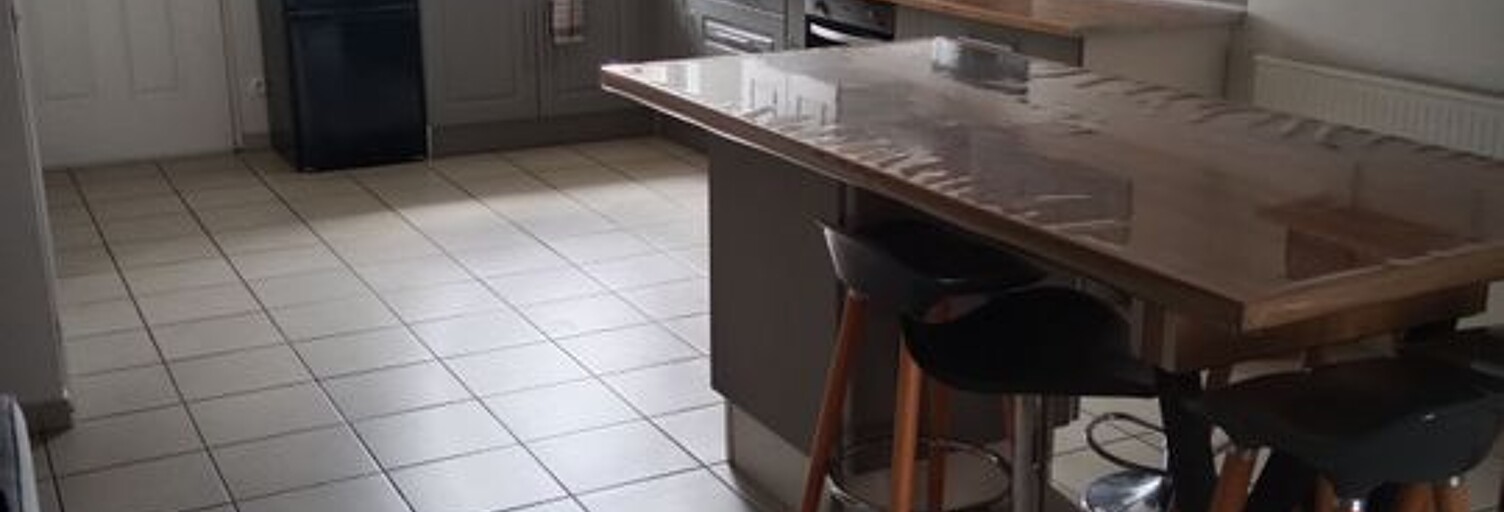 Maison 4 Pièces 80 m² à louer à Ambérieu-en-Bugey (01500)