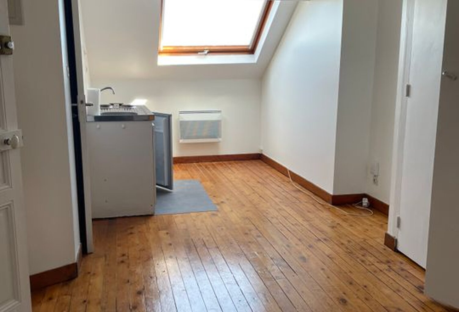 Studio de 17m2 à louer sur Limoges — photo 1